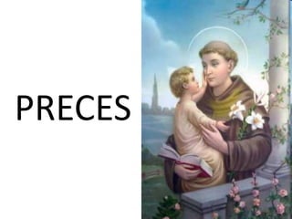 PRECES
 
