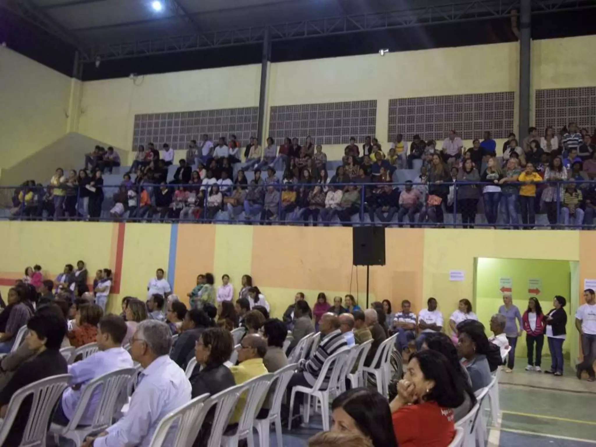 MISSA DOS SANTOS ÓLEOS – DIOCESE DE VOLTA REDONDA e BARRA DO PIRAI