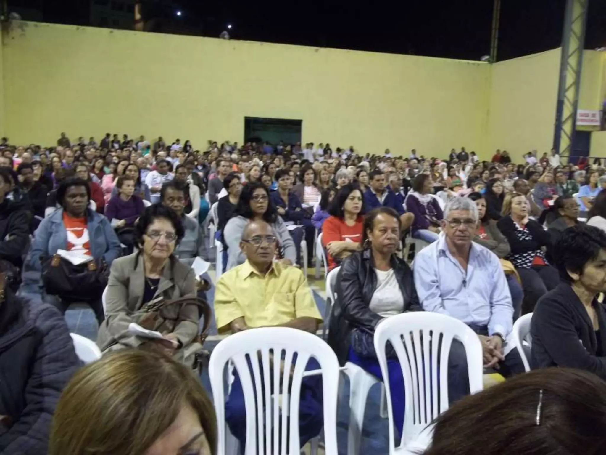 MISSA DOS SANTOS ÓLEOS – DIOCESE DE VOLTA REDONDA e BARRA DO PIRAI