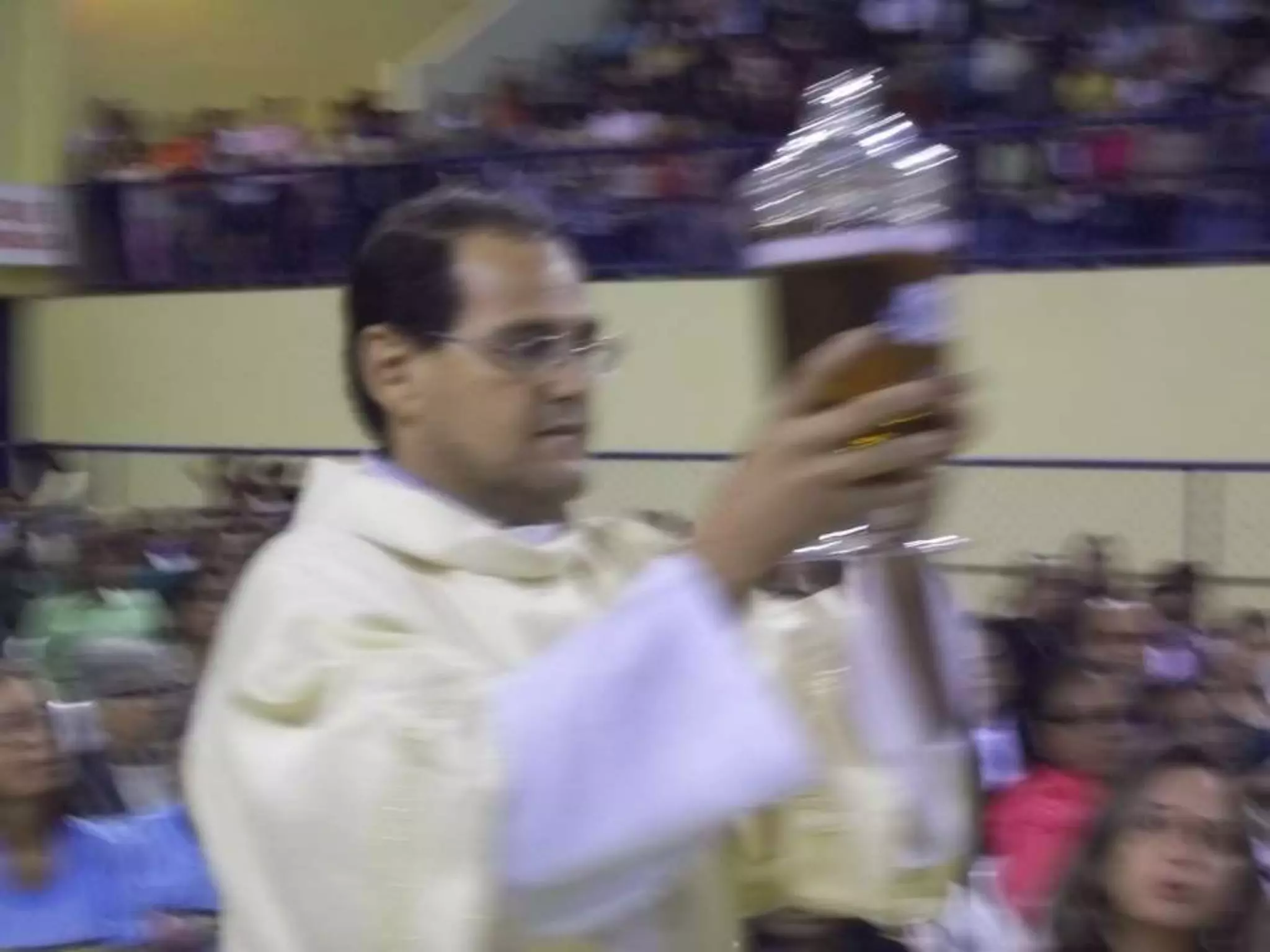 MISSA DOS SANTOS ÓLEOS – DIOCESE DE VOLTA REDONDA e BARRA DO PIRAI