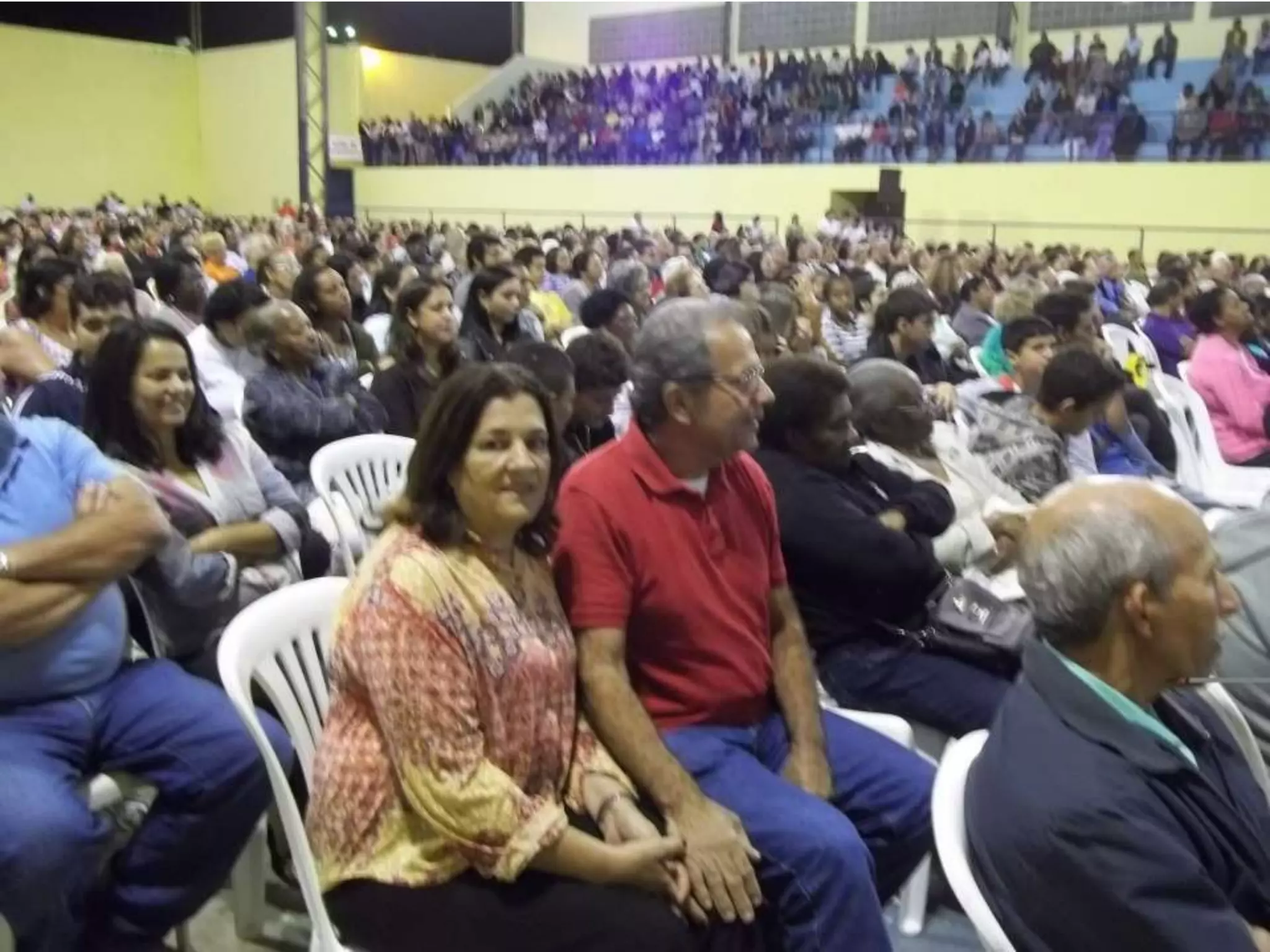 MISSA DOS SANTOS ÓLEOS – DIOCESE DE VOLTA REDONDA e BARRA DO PIRAI