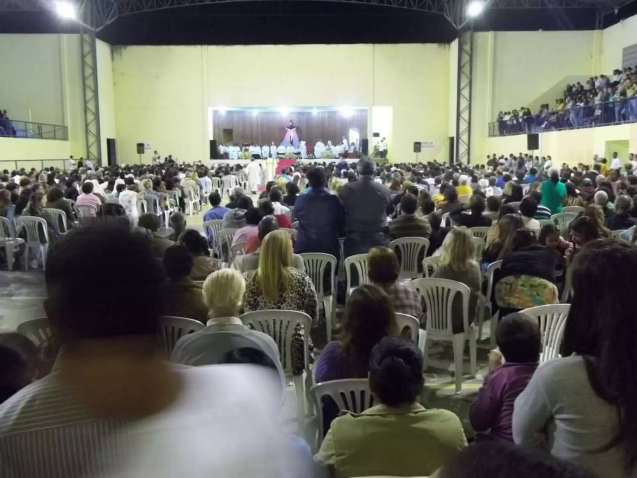 MISSA DOS SANTOS ÓLEOS – DIOCESE DE VOLTA REDONDA e BARRA DO PIRAI