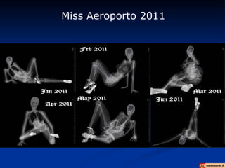 Miss Aeroporto 2011 