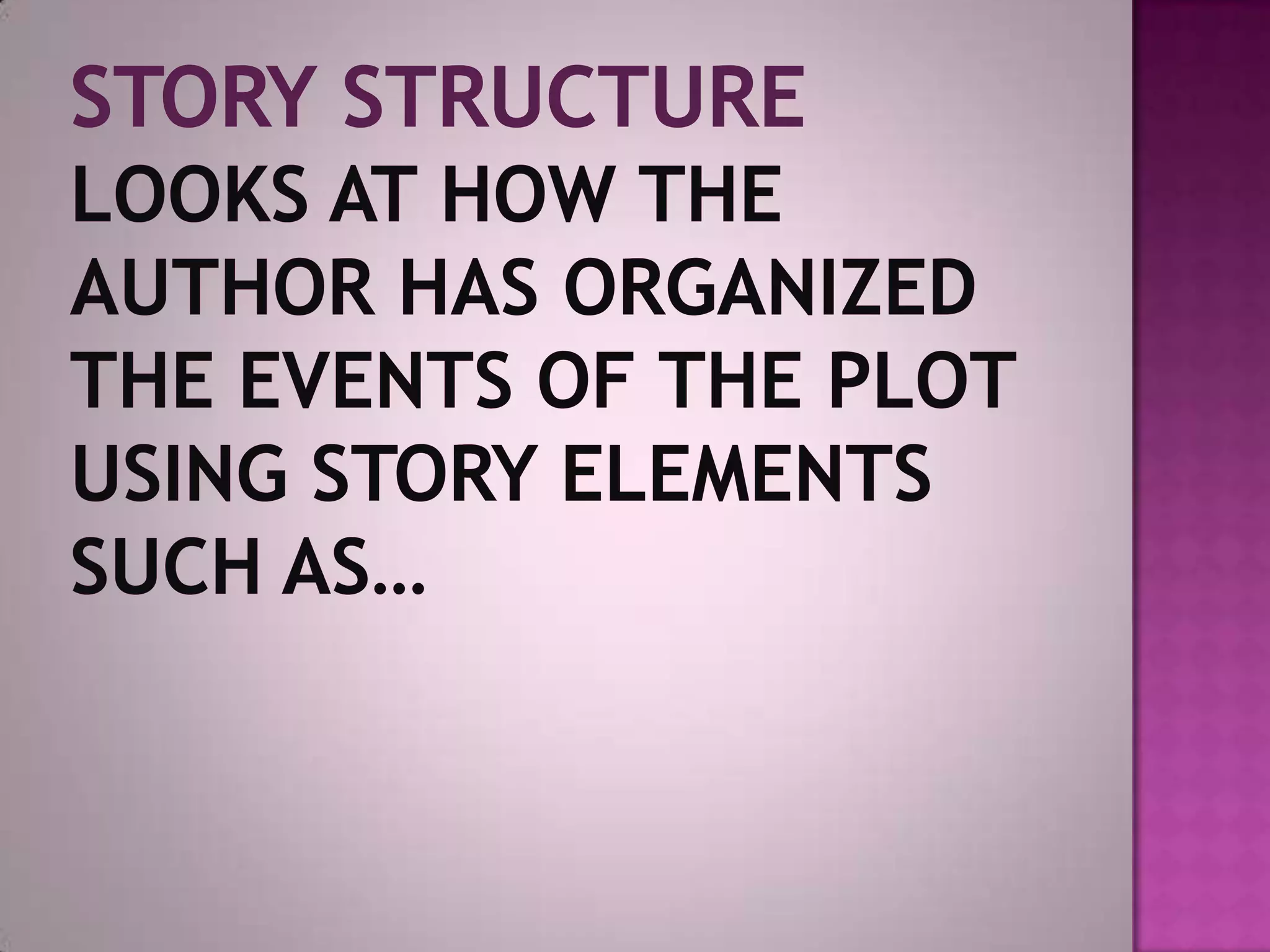 Miss Alaineus Powerpoint | PPT