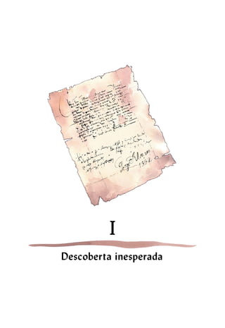 Descoberta inesperada
 