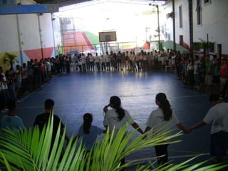 Missão Jovem em Praia Grande