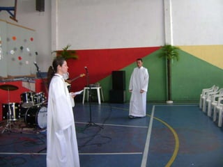 Missão Jovem em Praia Grande