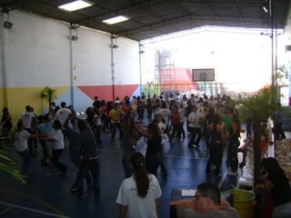 Missão Jovem em Praia Grande