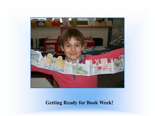 Getting Ready for Book Week!

 