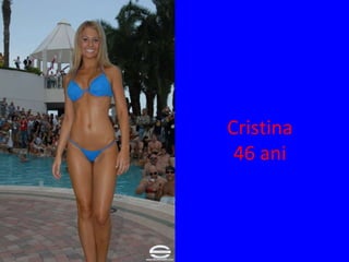 Cristina 46 a ni 