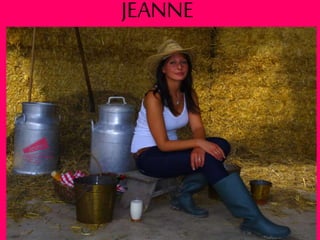 JEANNE
 