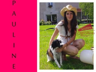 P
A
U
L
I
N
E
 