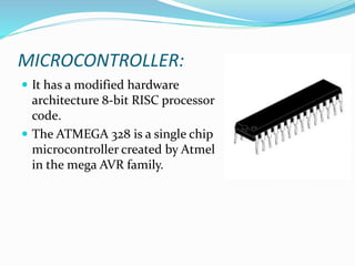 Missile detection and automatic destroy system | PPTX