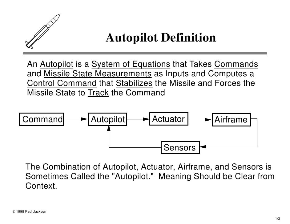 ATI Professional Development Technical Training Short Course on Missi…
