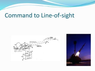 Command to Line-of-sight
 