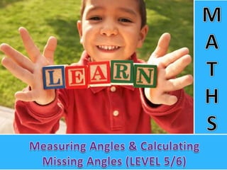 Missing angles | PPTX