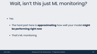 A missing link in the ML infrastructure stack? | PDF