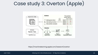 A missing link in the ML infrastructure stack? | PDF