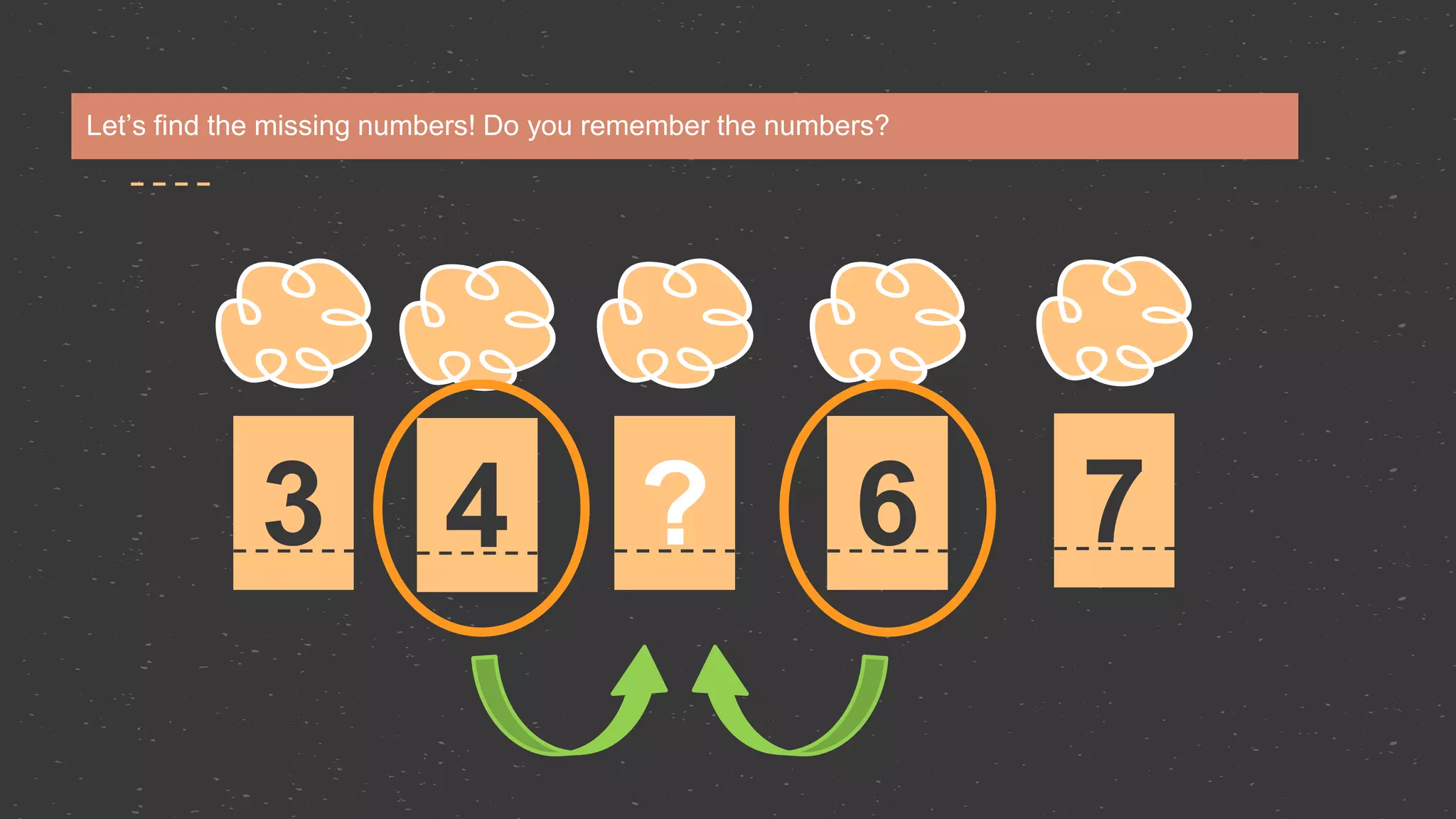 Missing Numbers | PPTX