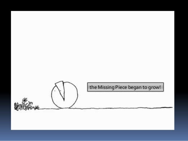 missing piece meets the big o the missing piece meets the big o