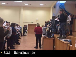 • 3,2,1 – lidmašīnas lido
 