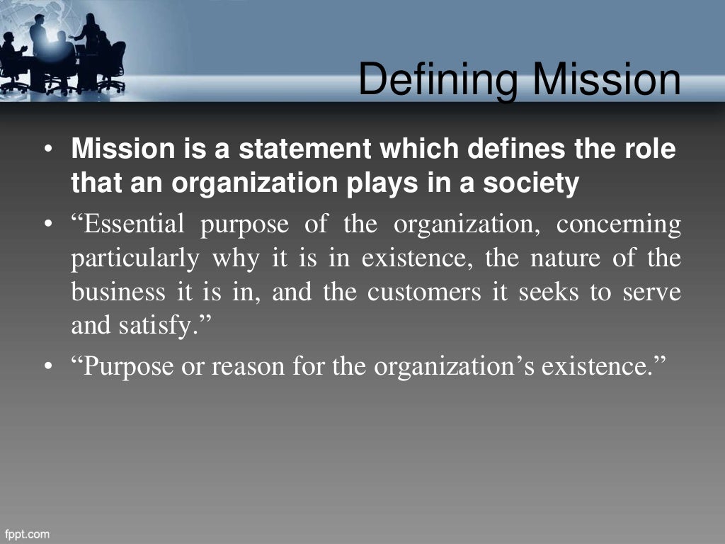 Mission And Objectives mission-and-objectives