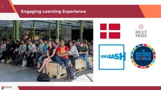 Engaging Learning Experience
8