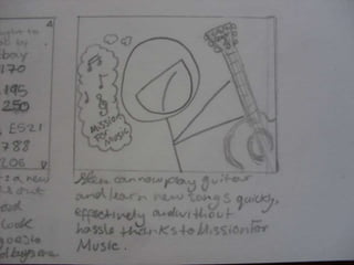 Mission for music