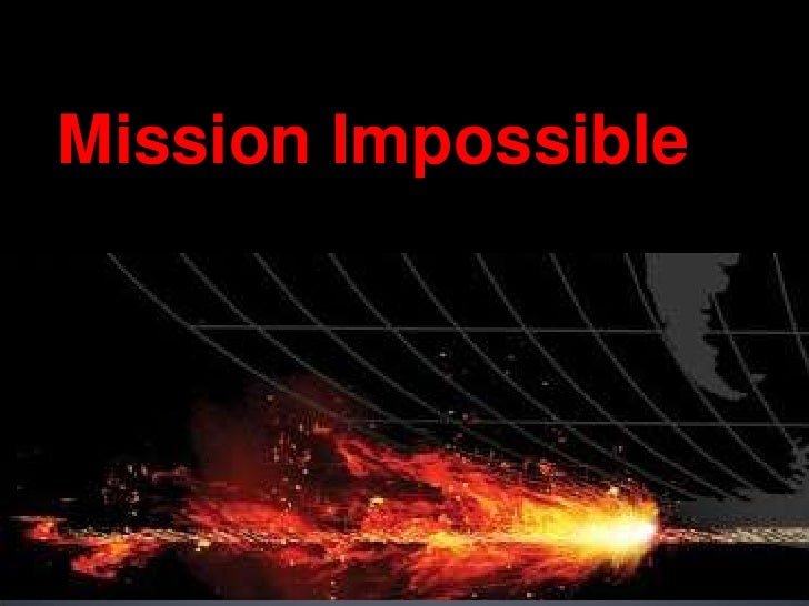 mission-impossible