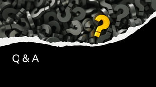 Q & A
 