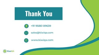 Mission Possible – Mobile App Testing for A Seamless User Experience