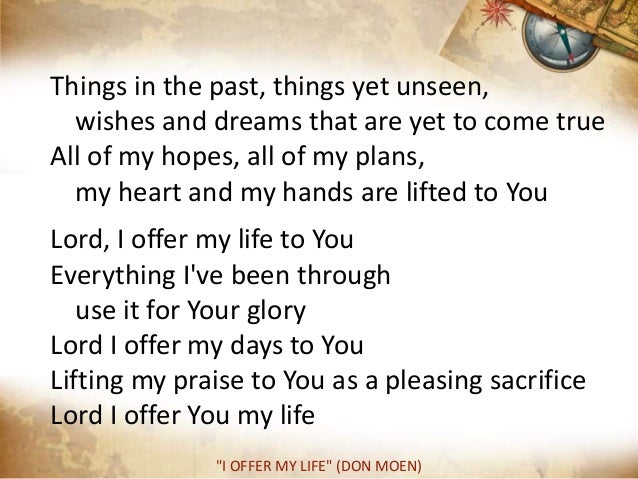 Mission Praise Worship