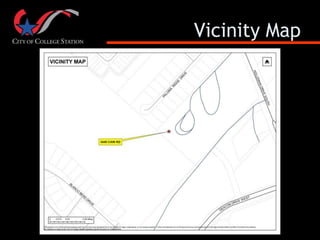 Vicinity Map
 