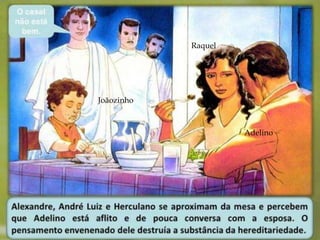 Joãozinho 
Raquel 
Adelino 
 