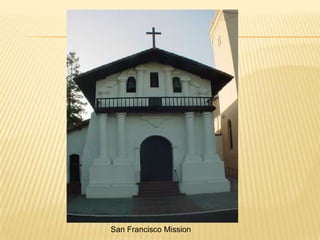 San Francisco Mission