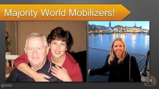 Majority World Mobilizers!
 