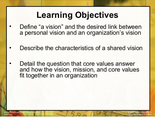 mission statement define personal mission statement