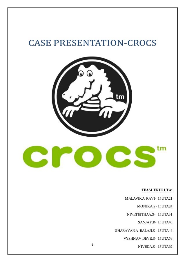 crocs company profile Online shopping 
