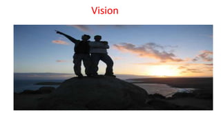 Mission Vision Objective Goal | PPT