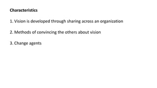 Mission Vision Objective Goal | PPT