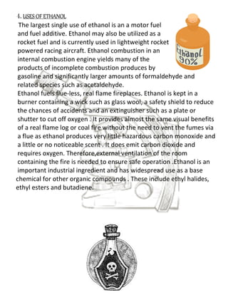 chemistry investigatory project on to determine the rate evaporation of ...