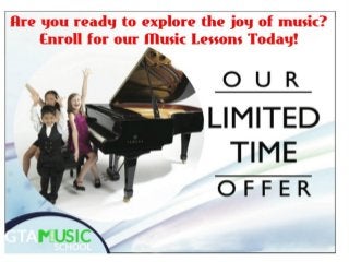 Mississauga Music Lessons - Voted #1 Music School in GTA
