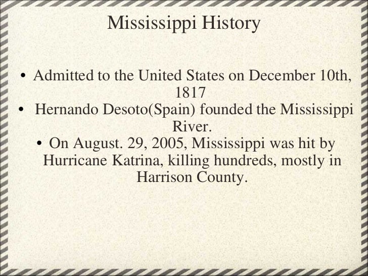 Mississippi