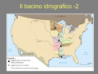 Il bacino idrografico -2 