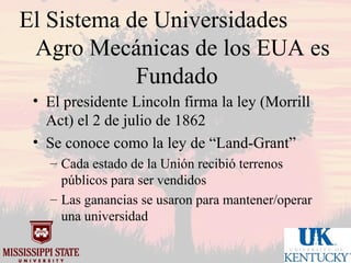 Mississippi state university uk market oriented programs.1012 sp