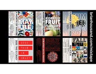 brianhousand.com/mixtape
 