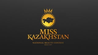 Miss Kazakhstan 2015 X-media reality show