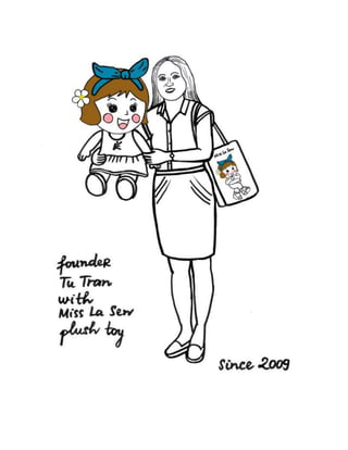 Miss la sen, founder, part 87