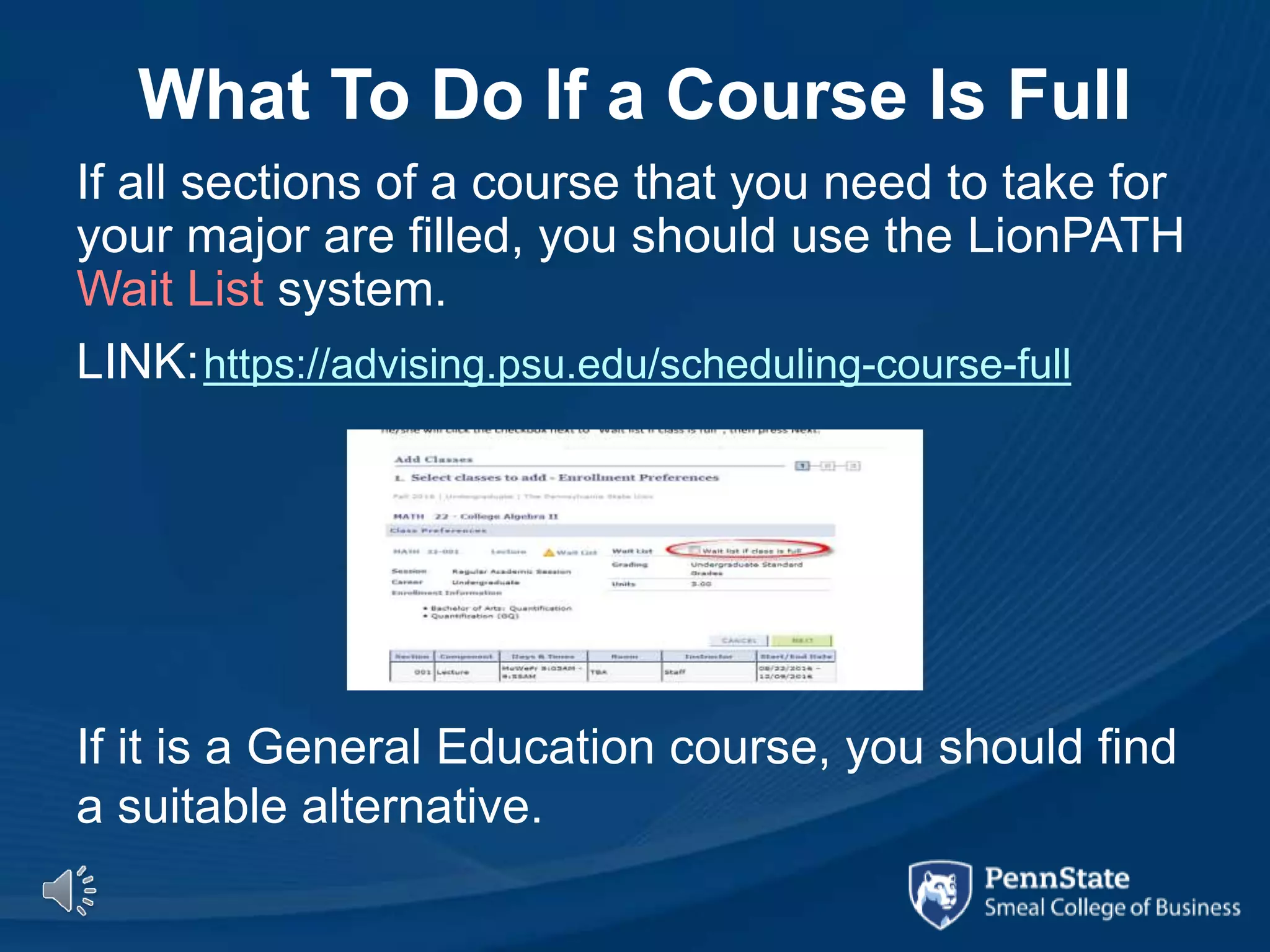 Course Bulletin Psu - 4btcfxy