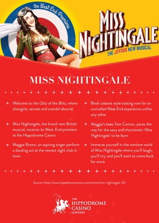 Miss nightingale